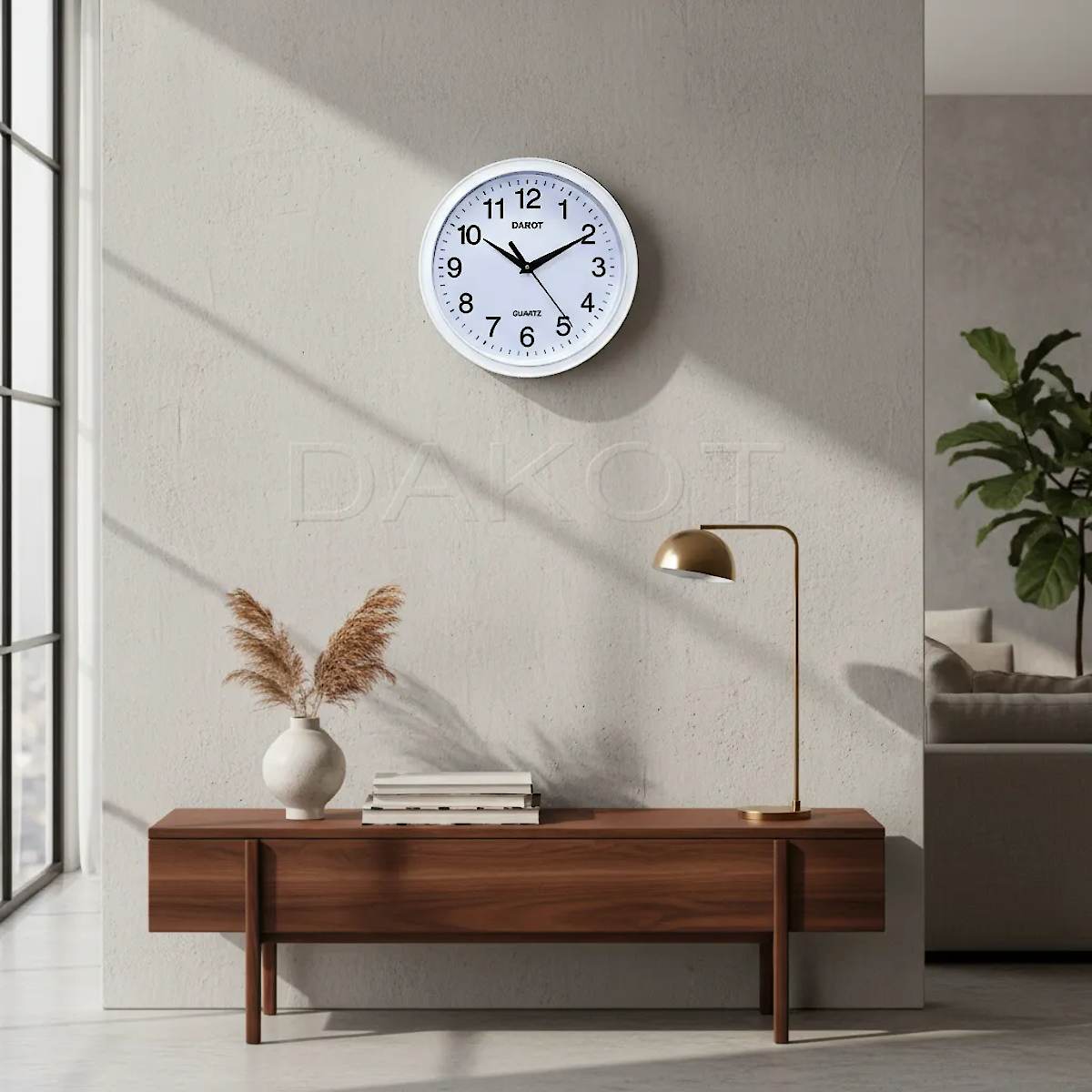 Miniatura 2 de Relojes: Smart, mesa, pared marca DAKOT modelo PP-41