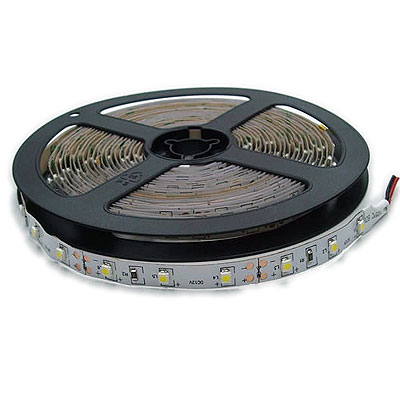 TIRA LUCES LED SMD-3528 BLANCO CALIDO 12VCC ROLLO 5m INTERIOR ESTANDAR TIRA LUCES LED SMD-3528 BLANCO CALIDO 12VCC ROLLO 5m INTERIOR ESTANDAR