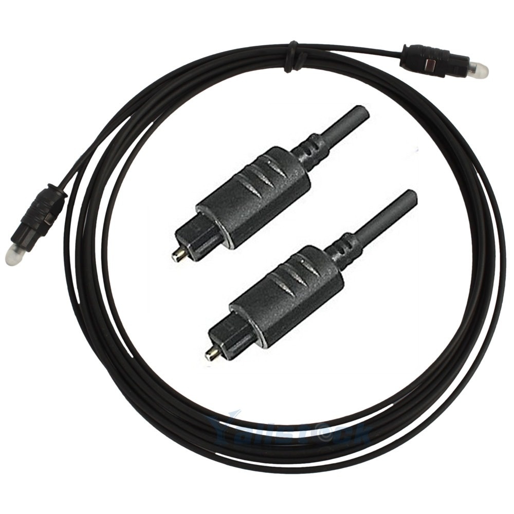  CABLE AUDIO OPTICO DIGITAL TOSLINK TOSLINK 1 MTS